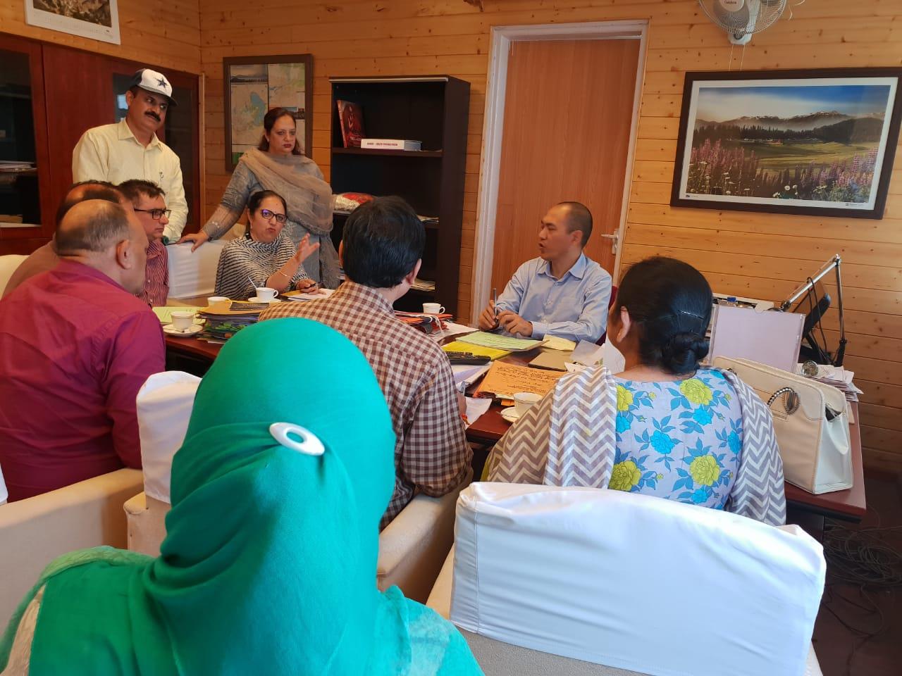 JKBOSE extends affiliation to 65 schools in Kashmir, 58 schools in Jammu